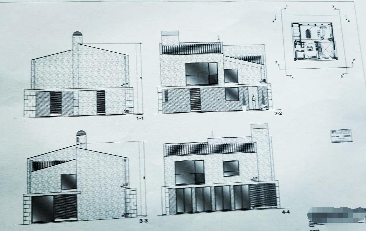2 soveværelse Finca/Landehus til salg i Sant Joan med swimmingpool - € 478.000 (Ref: 8395246)