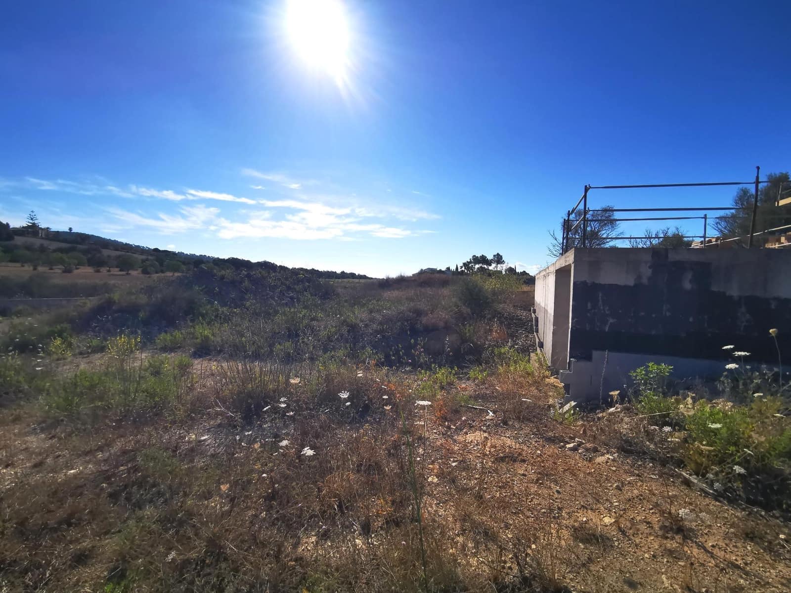 2 soveværelse Finca/Landehus til salg i Sant Joan med swimmingpool - € 478.000 (Ref: 8395246)