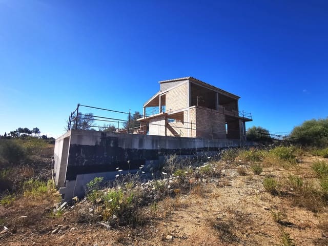 2 chambre Finca/Maison de Campagne à vendre à Sant Joan avec piscine - 478 000 € (Ref: 8395246)