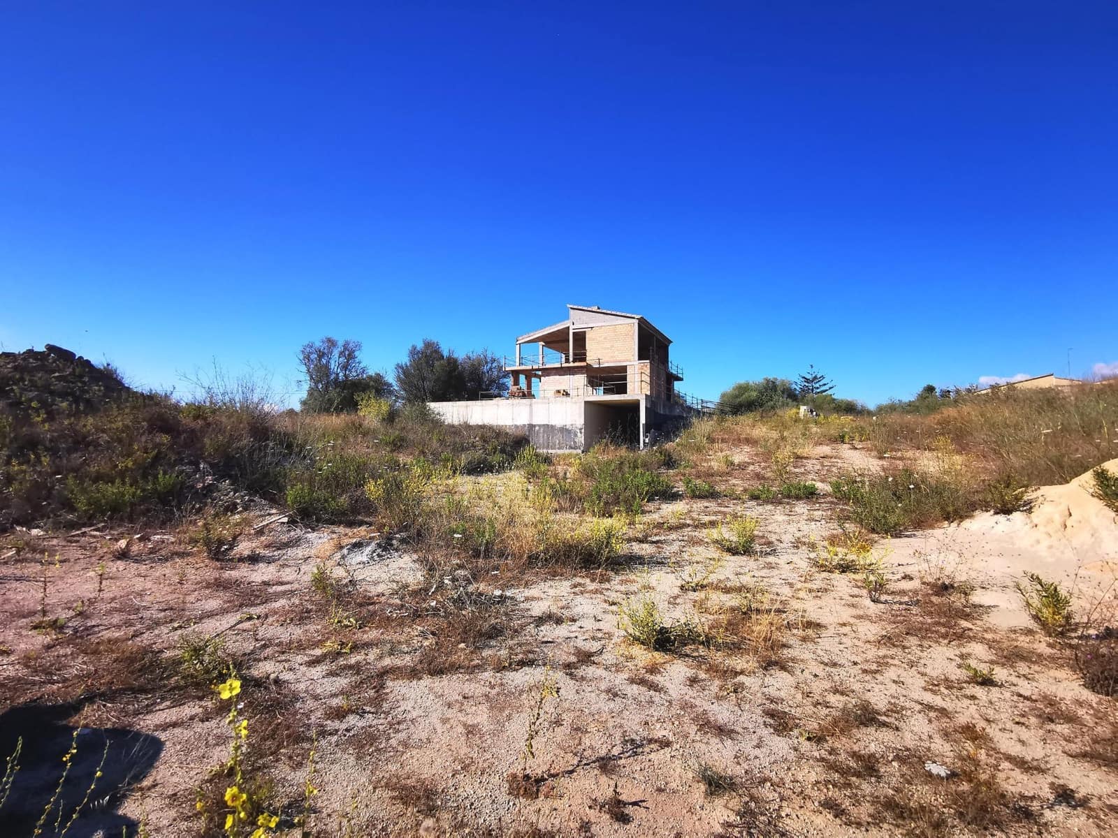2 soveværelse Finca/Landehus til salg i Sant Joan med swimmingpool - € 478.000 (Ref: 8395246)