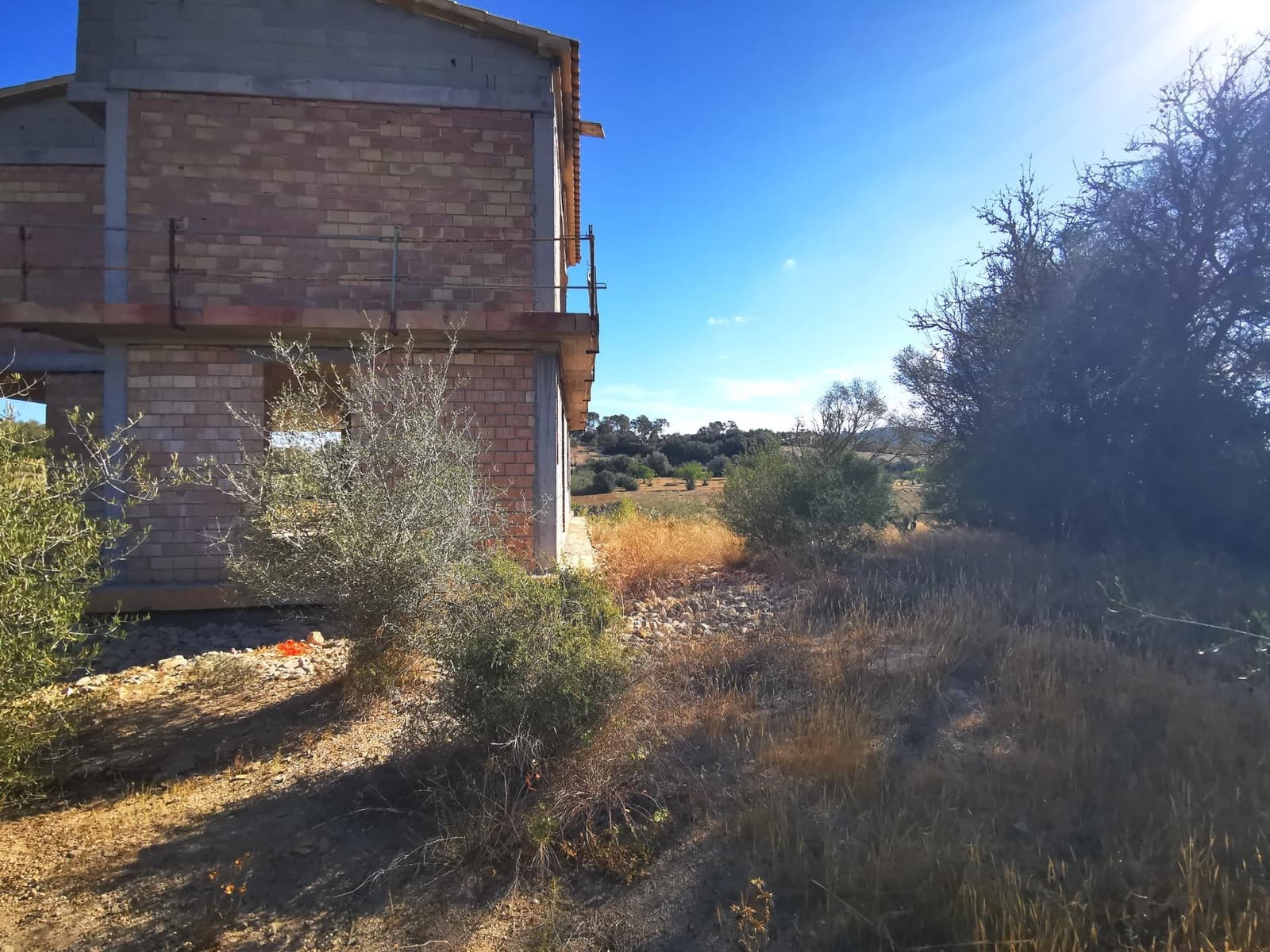 2 soveværelse Finca/Landehus til salg i Sant Joan med swimmingpool - € 478.000 (Ref: 8395246)