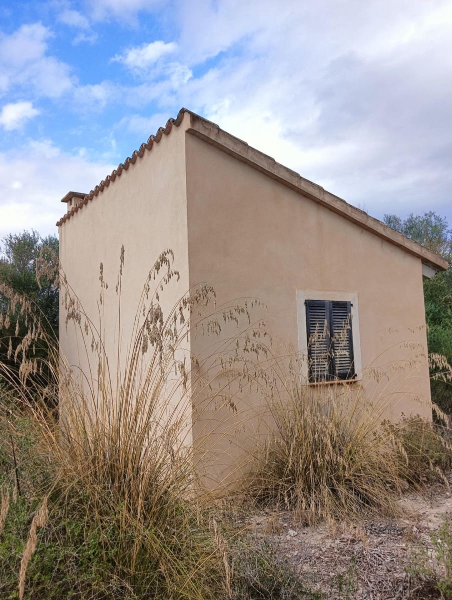 1 chambre Finca/Maison de Campagne à vendre à Sant Joan - 74 500 € (Ref: 8395247)