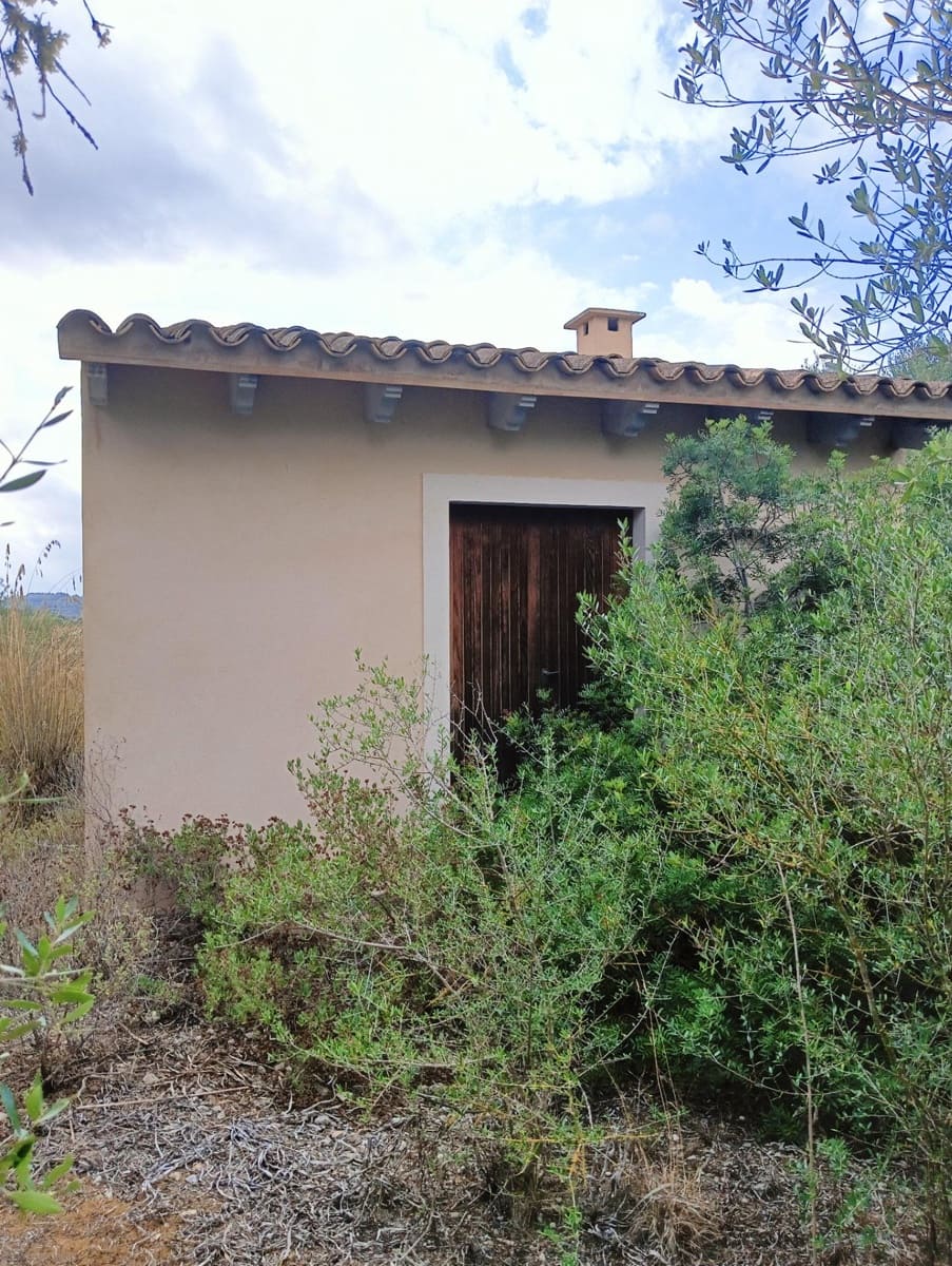 1 chambre Finca/Maison de Campagne à vendre à Sant Joan - 74 500 € (Ref: 8395247)
