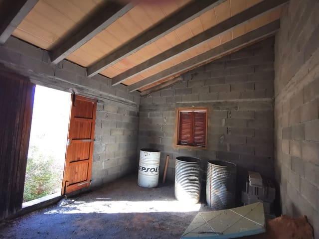 1 chambre Finca/Maison de Campagne à vendre à Sant Joan - 74 500 € (Ref: 8395247)