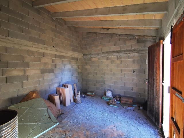 1 chambre Finca/Maison de Campagne à vendre à Sant Joan - 74 500 € (Ref: 8395247)