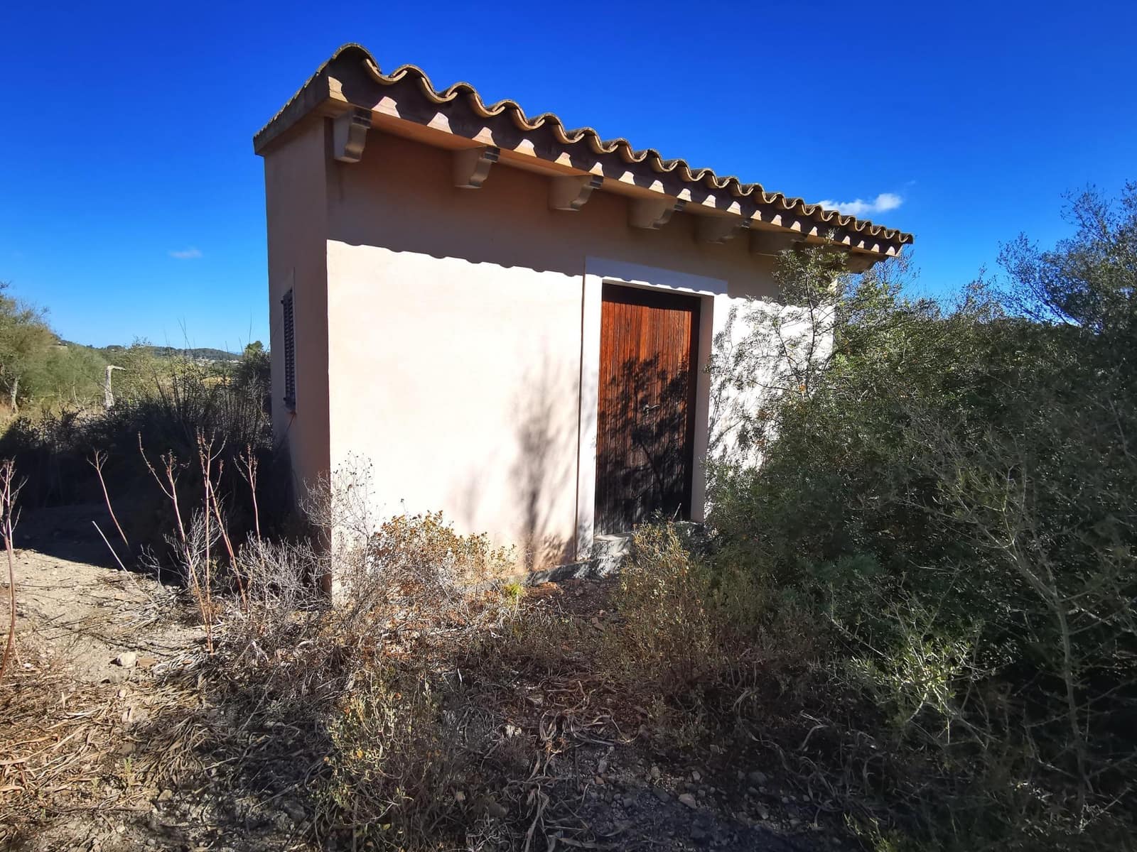 1 chambre Finca/Maison de Campagne à vendre à Sant Joan - 74 500 € (Ref: 8395247)