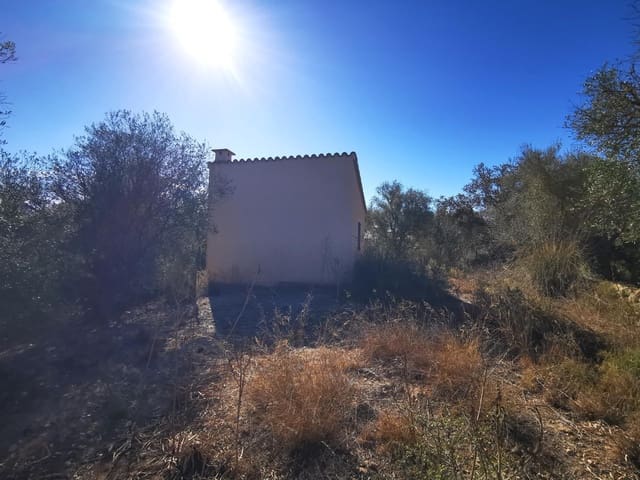 1 chambre Finca/Maison de Campagne à vendre à Sant Joan - 74 500 € (Ref: 8395247)