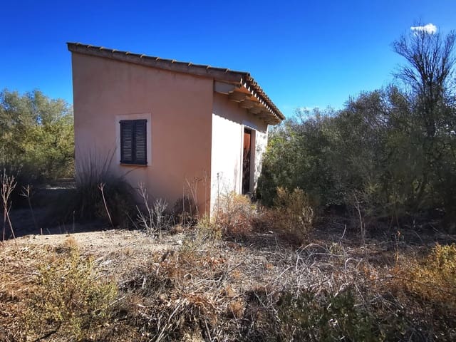 1 chambre Finca/Maison de Campagne à vendre à Sant Joan - 74 500 € (Ref: 8395247)