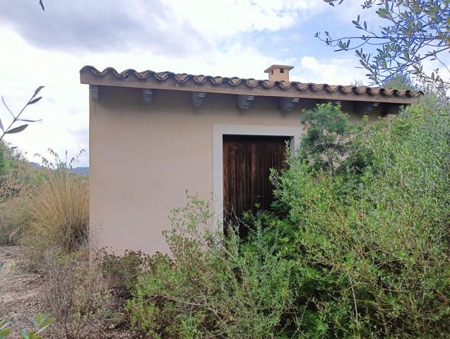 1 chambre Finca/Maison de Campagne à vendre à Sant Joan - 74 500 € (Ref: 8395247)