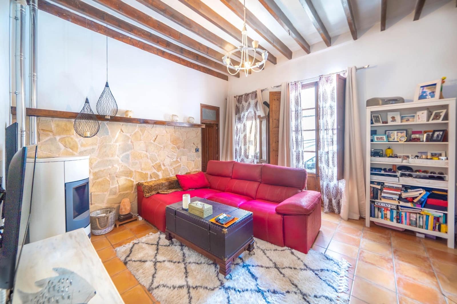 4 Zimmer Haus zu verkaufen in Andratx - 629.000 € (Ref: 8407430)