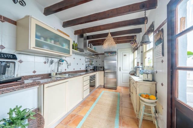 4 sovrum Hus till salu i Andratx - 629 000 € (Ref: 8407430)