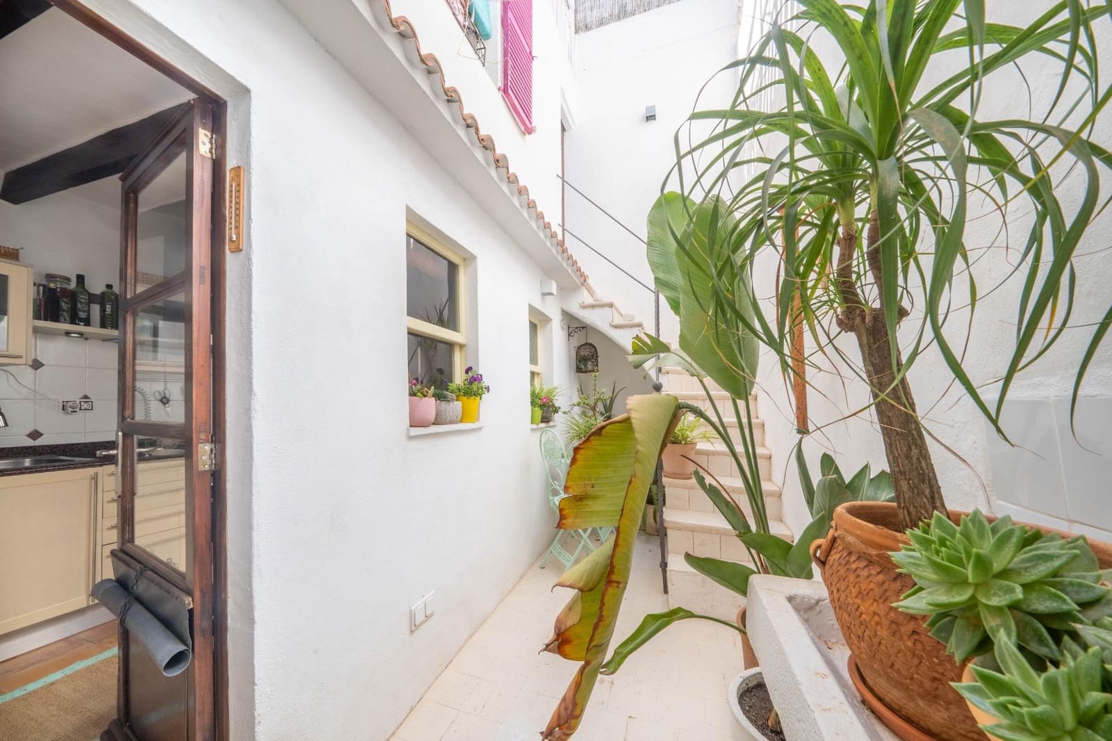 4 soveværelse Byhus til salg i Andratx - € 629.000 (Ref: 8407430)