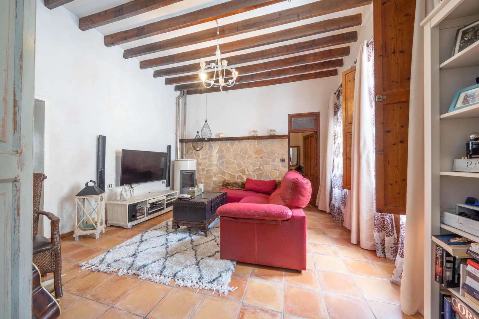 4 soveværelse Byhus til salg i Andratx - € 629.000 (Ref: 8407430)