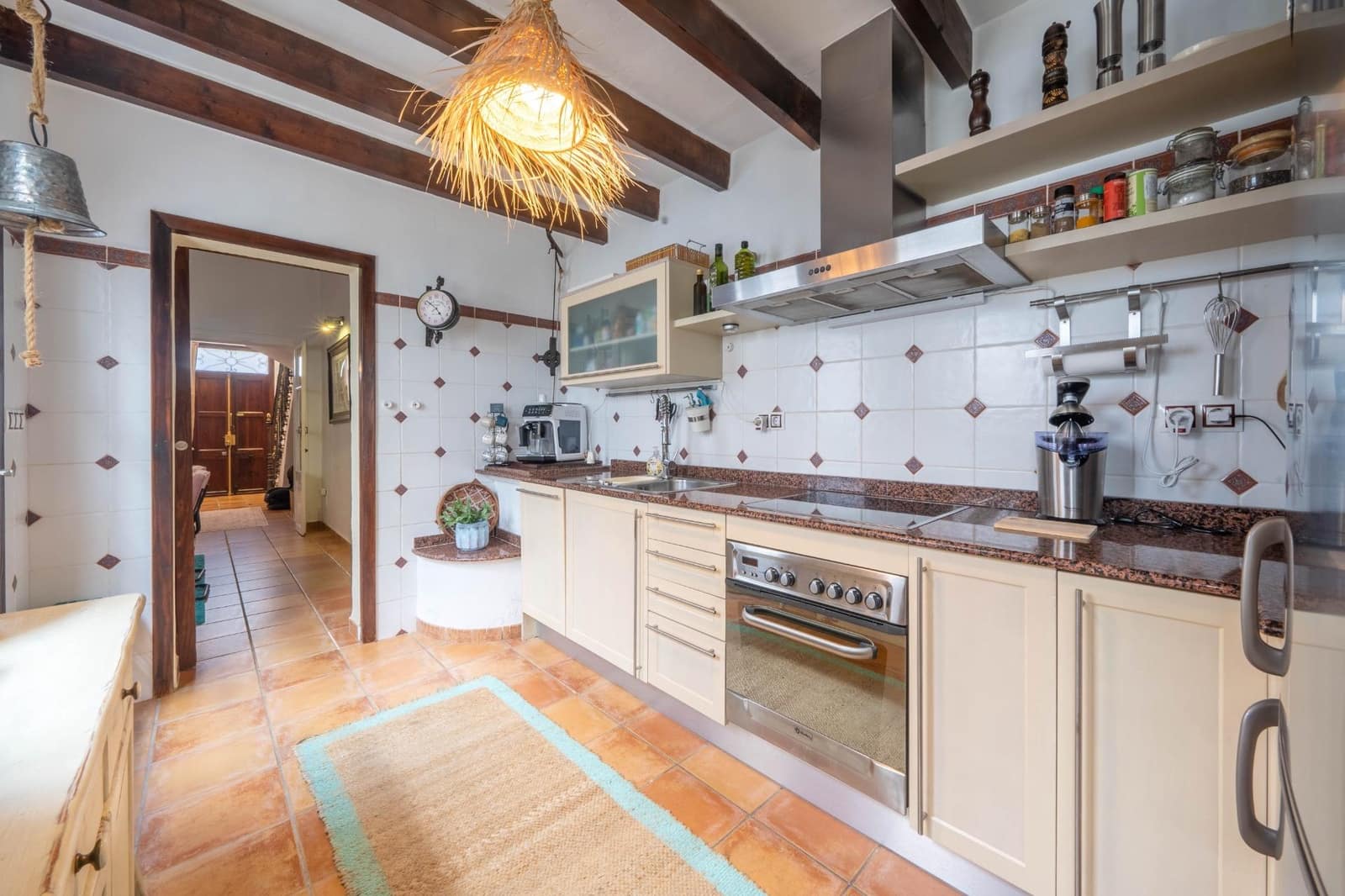 4 soveværelse Byhus til salg i Andratx - € 629.000 (Ref: 8407430)