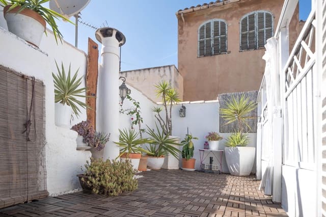 4 soverom Hus til salgs i Andratx - € 629 000 (Ref: 8407430)