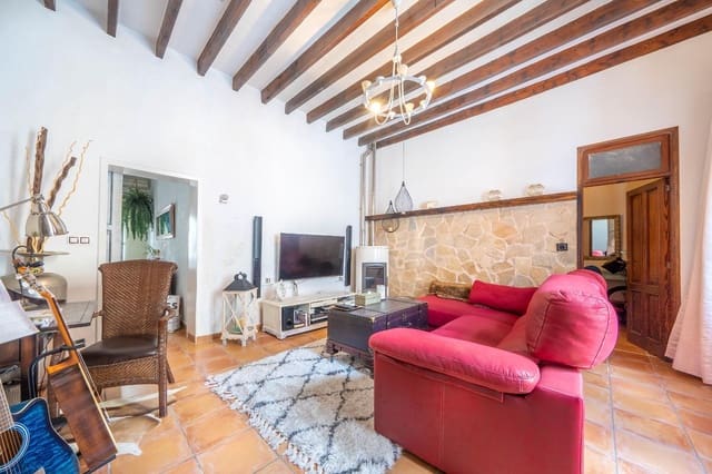 4 soverom Hus til salgs i Andratx - € 629 000 (Ref: 8407430)