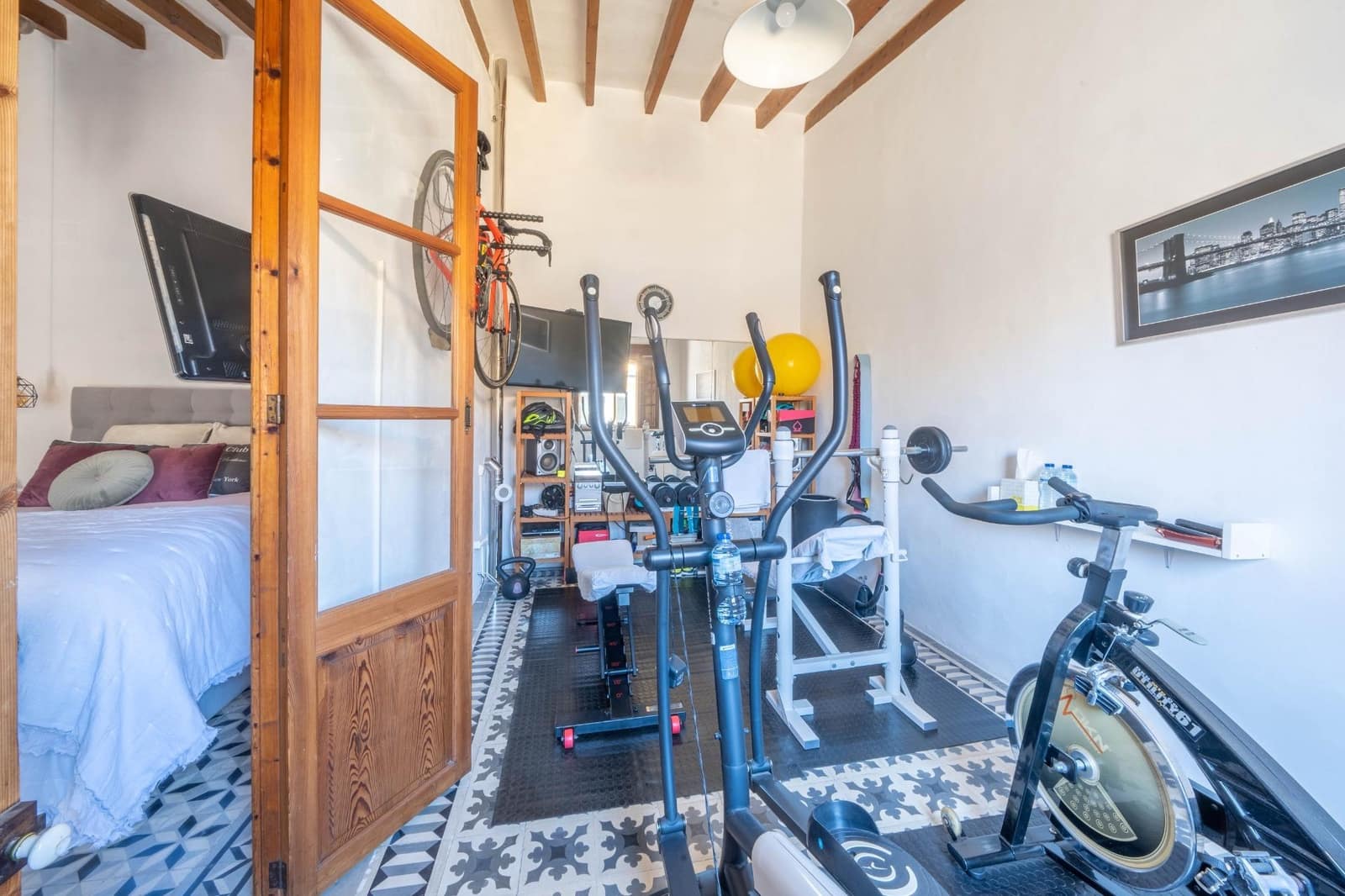 4 soveværelse Byhus til salg i Andratx - € 629.000 (Ref: 8407430)