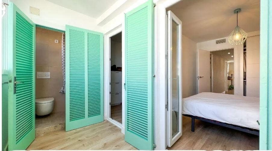 3 quarto Penthouse para venda em L'Arenal / S'Arenal - 465 000 € (Ref: 8445987)