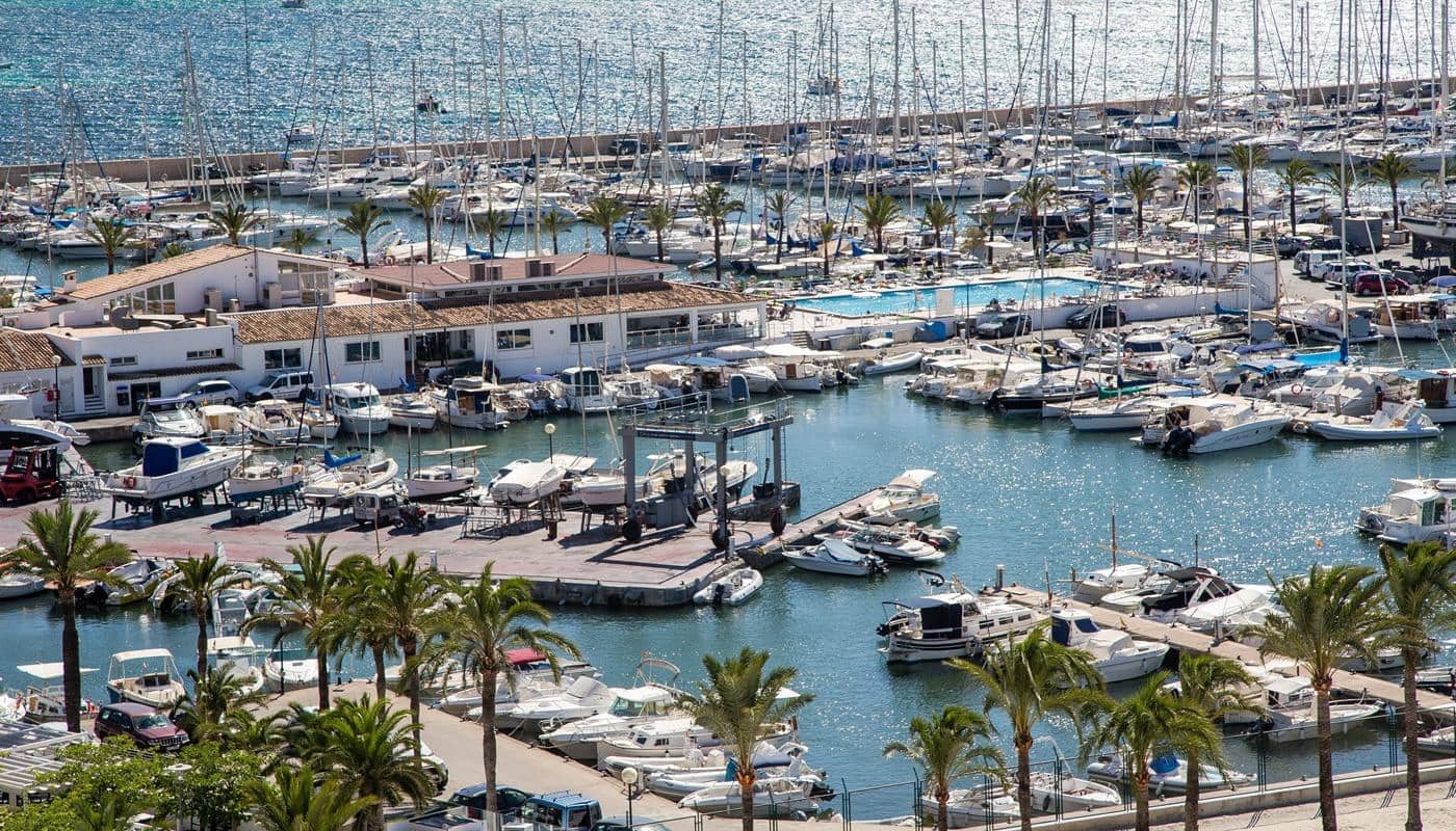 3 quarto Penthouse para venda em L'Arenal / S'Arenal - 465 000 € (Ref: 8445987)