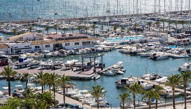 3 soverom Penthouse til salgs i L'Arenal / S'Arenal, Llucmajor - € 465 000 (Ref: 8445987)