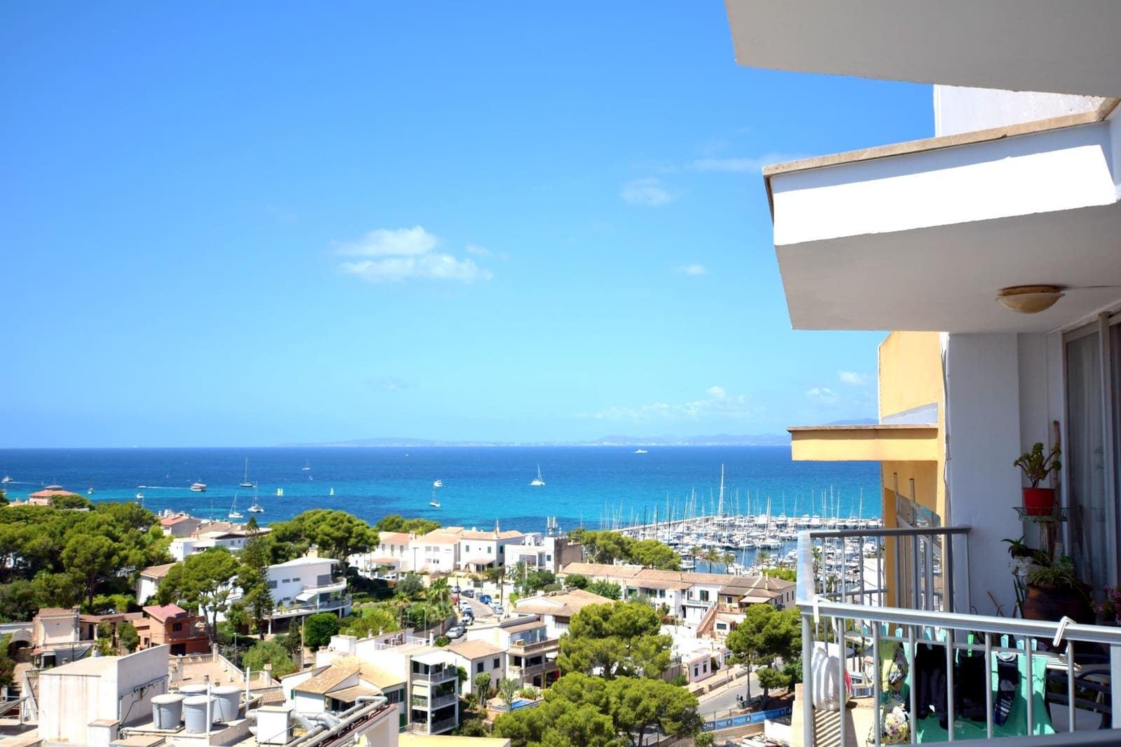 3 quarto Penthouse para venda em L'Arenal / S'Arenal - 465 000 € (Ref: 8445987)