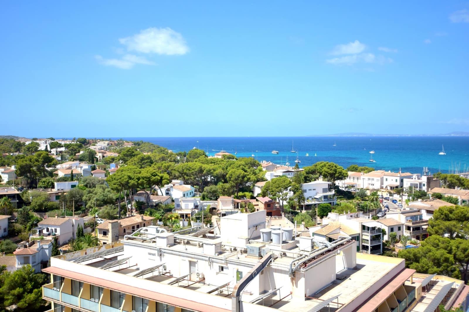 3 quarto Penthouse para venda em L'Arenal / S'Arenal - 465 000 € (Ref: 8445987)