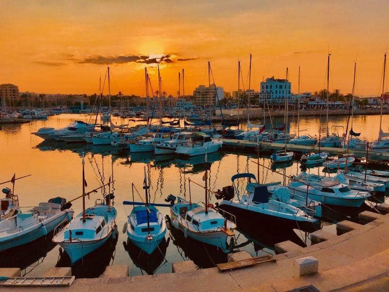 4 soveværelse Lejlighed til salg i Es Molinar / El Molinar med garage - € 1.591.000 (Ref: 8493924)