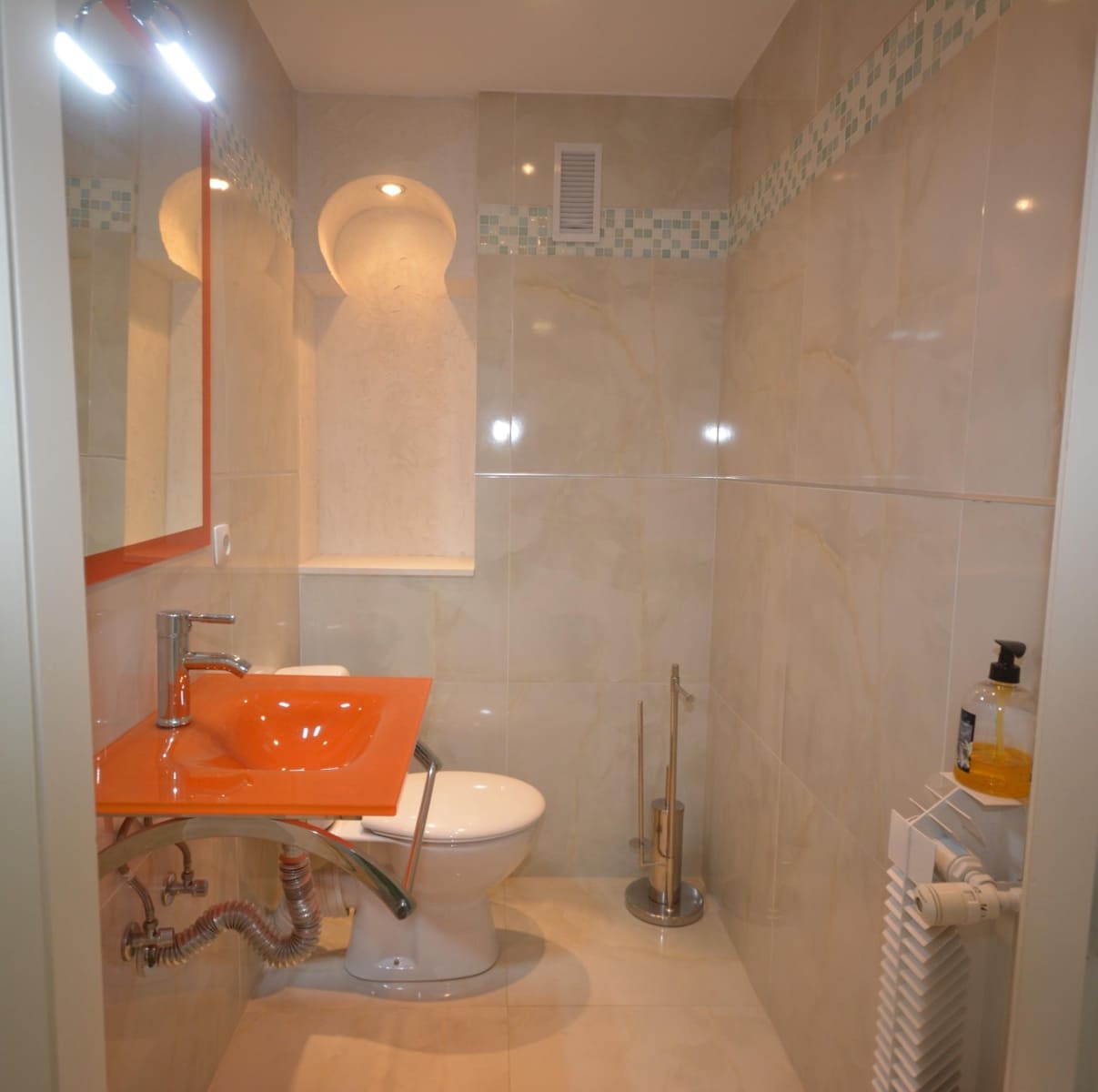 4 soveværelse Lejlighed til salg i Es Molinar / El Molinar med garage - € 1.591.000 (Ref: 8493924)