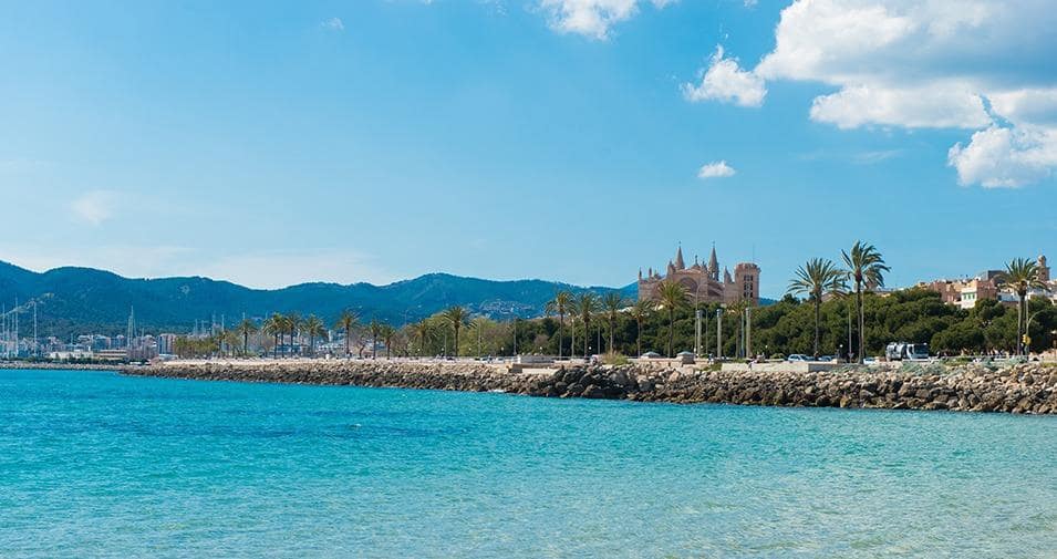 4 soveværelse Lejlighed til salg i Es Molinar / El Molinar med garage - € 1.591.000 (Ref: 8493924)