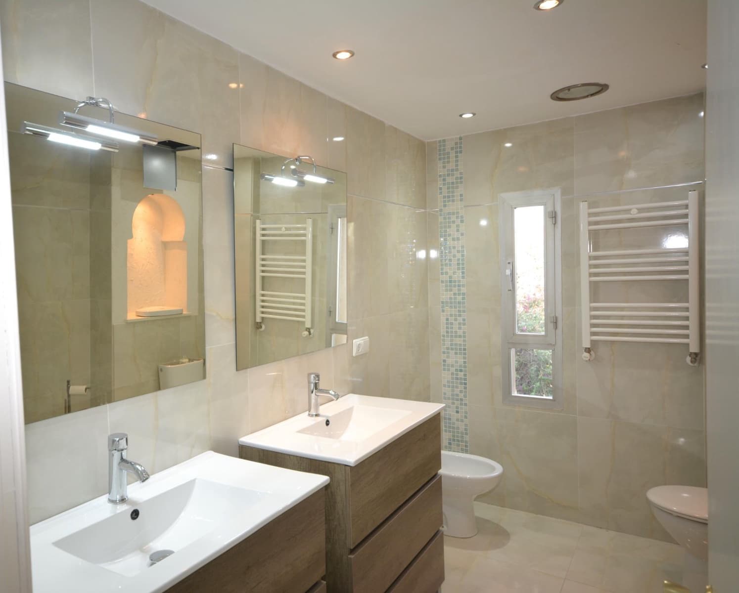 4 soveværelse Lejlighed til salg i Es Molinar / El Molinar med garage - € 1.591.000 (Ref: 8493924)