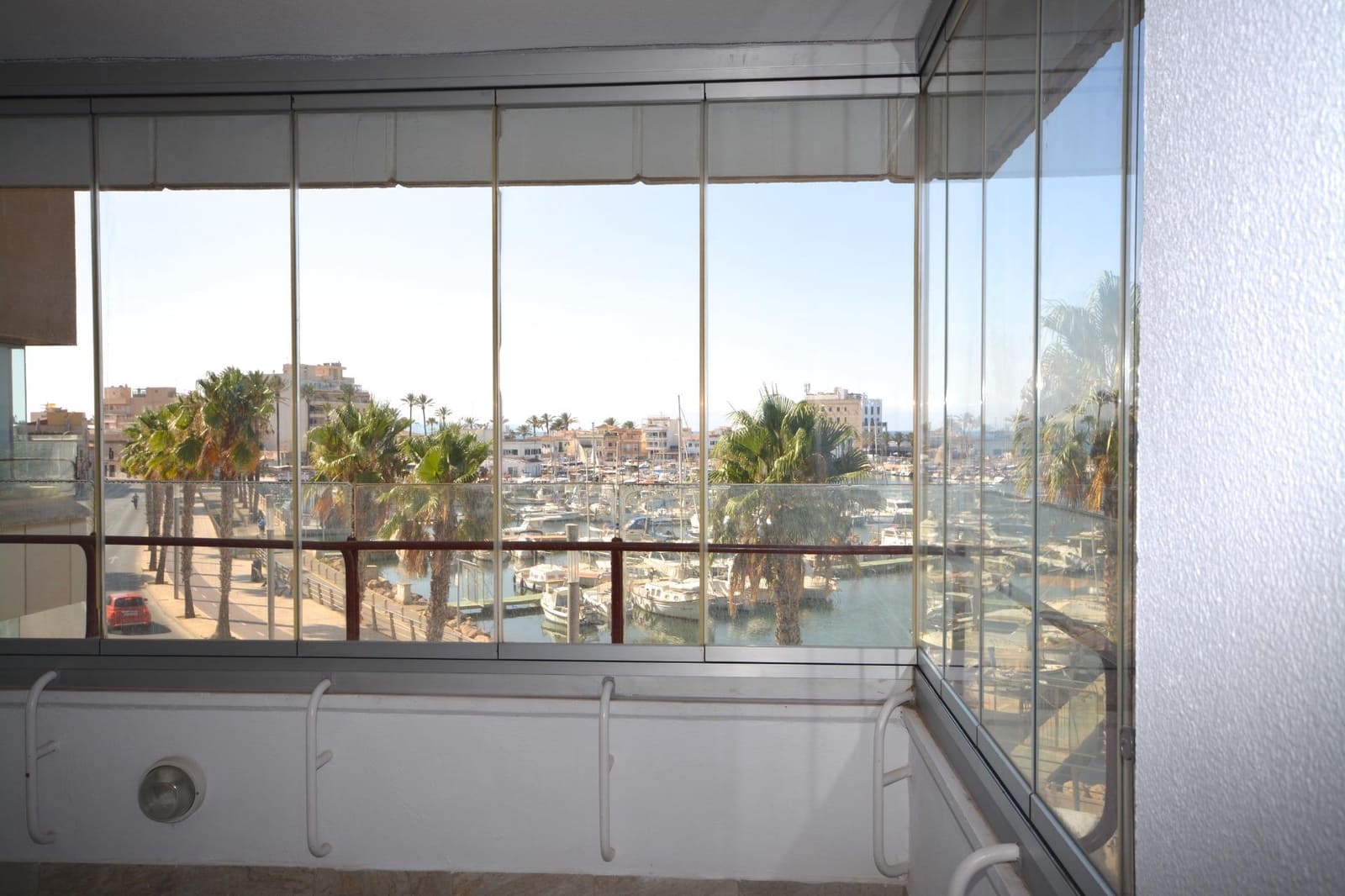 4 soveværelse Lejlighed til salg i Es Molinar / El Molinar med garage - € 1.591.000 (Ref: 8493924)