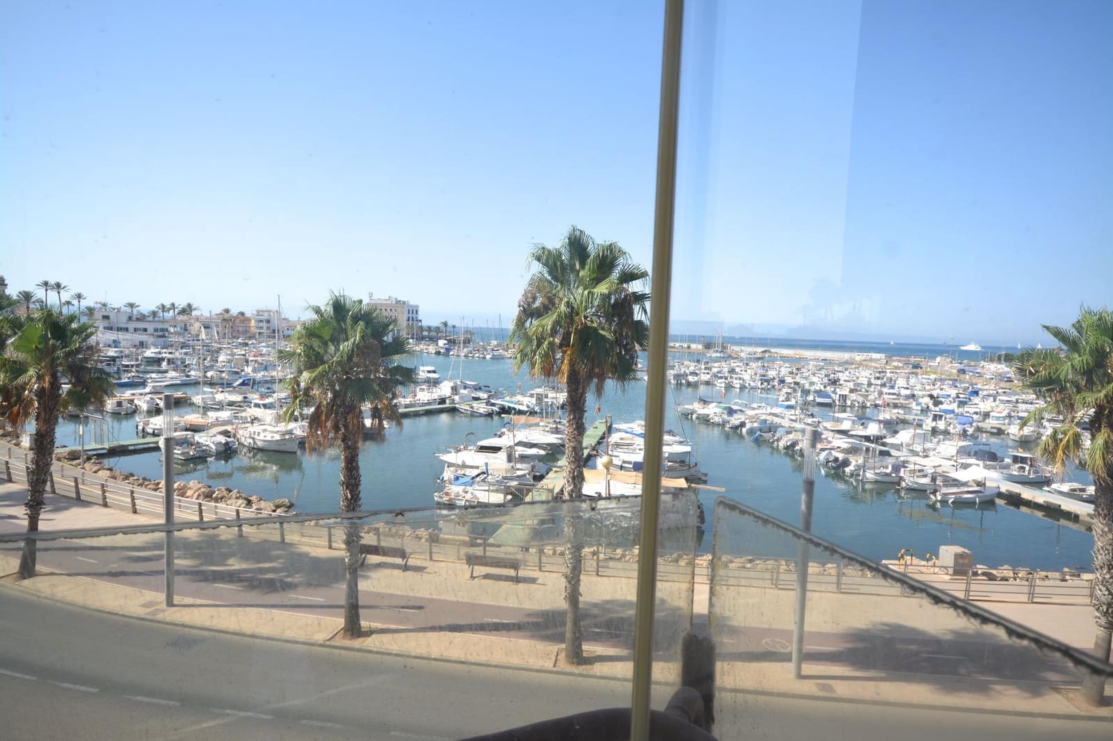 4 soveværelse Lejlighed til salg i Es Molinar / El Molinar med garage - € 1.591.000 (Ref: 8493924)