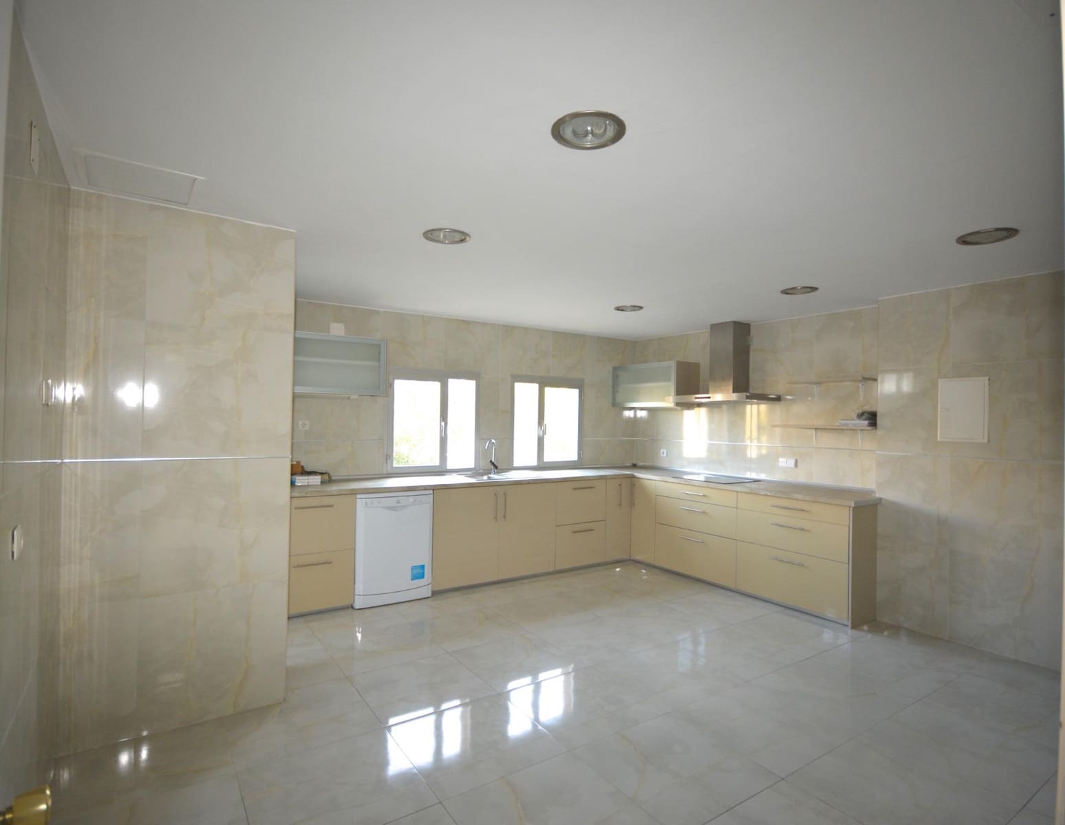 4 soveværelse Lejlighed til salg i Es Molinar / El Molinar med garage - € 1.591.000 (Ref: 8493924)