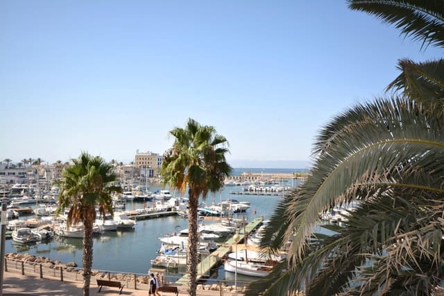 4 camera da letto Appartamento in vendita in Es Molinar / El Molinar, Palma de Mallorca con garage - 1.591.000 € (Rif: 8493924)