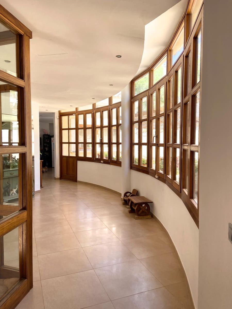 6 soveværelse Villa til salg i Peguera / Paguera med swimmingpool garage - € 1.695.000 (Ref: 8542394)