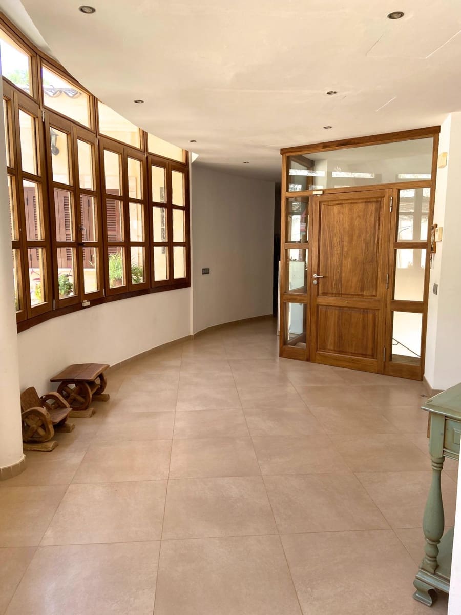 6 soveværelse Villa til salg i Peguera / Paguera med swimmingpool garage - € 1.695.000 (Ref: 8542394)