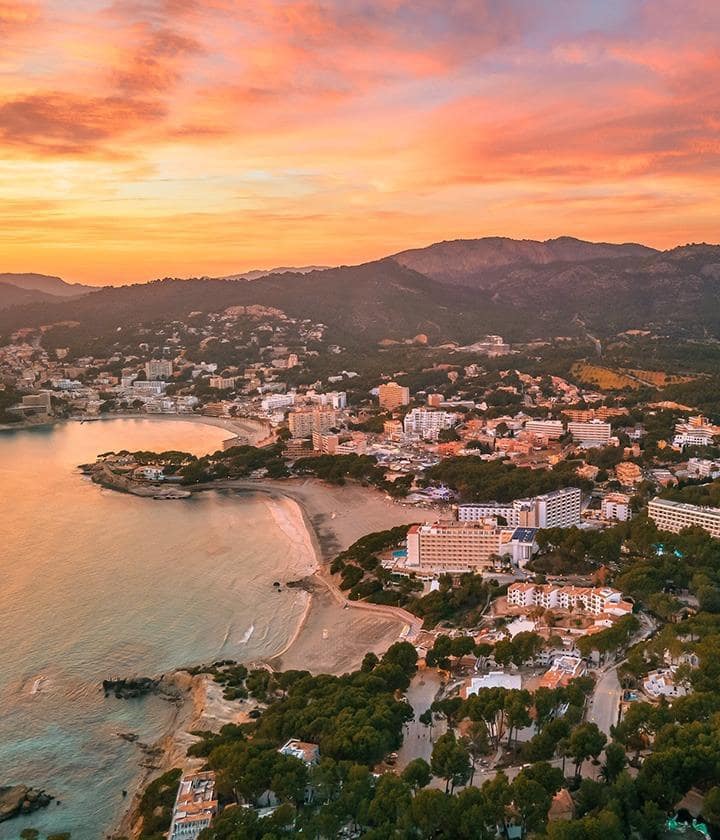 6 soveværelse Villa til salg i Peguera / Paguera med swimmingpool garage - € 1.695.000 (Ref: 8542394)