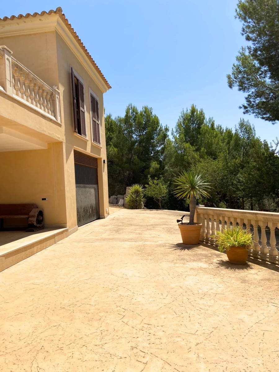 6 soveværelse Villa til salg i Peguera / Paguera med swimmingpool garage - € 1.695.000 (Ref: 8542394)