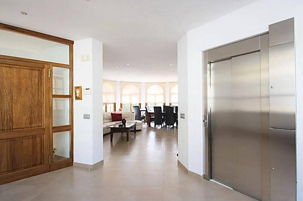 6 soveværelse Villa til salg i Peguera / Paguera med swimmingpool garage - € 1.695.000 (Ref: 8542394)