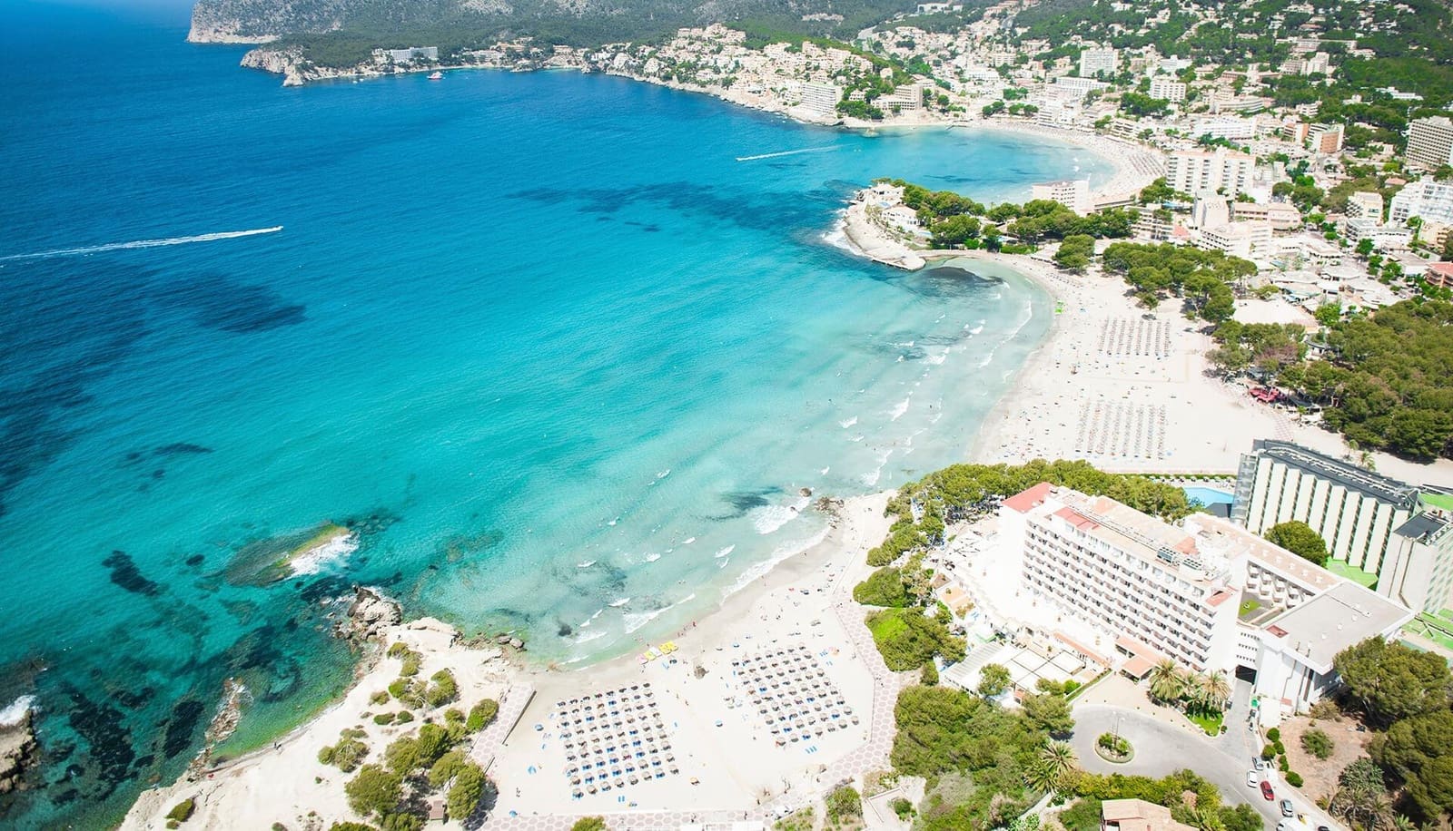 6 soveværelse Villa til salg i Peguera / Paguera med swimmingpool garage - € 1.695.000 (Ref: 8542394)