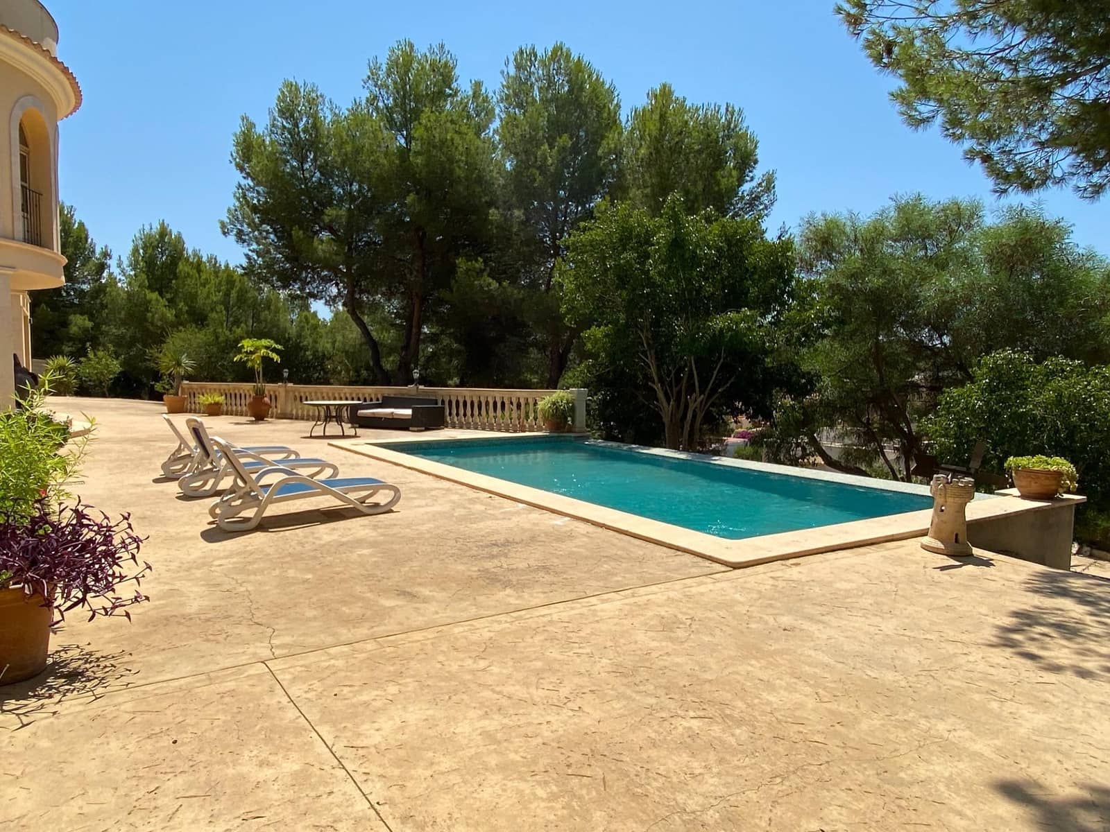 6 soveværelse Villa til salg i Peguera / Paguera med swimmingpool garage - € 1.695.000 (Ref: 8542394)