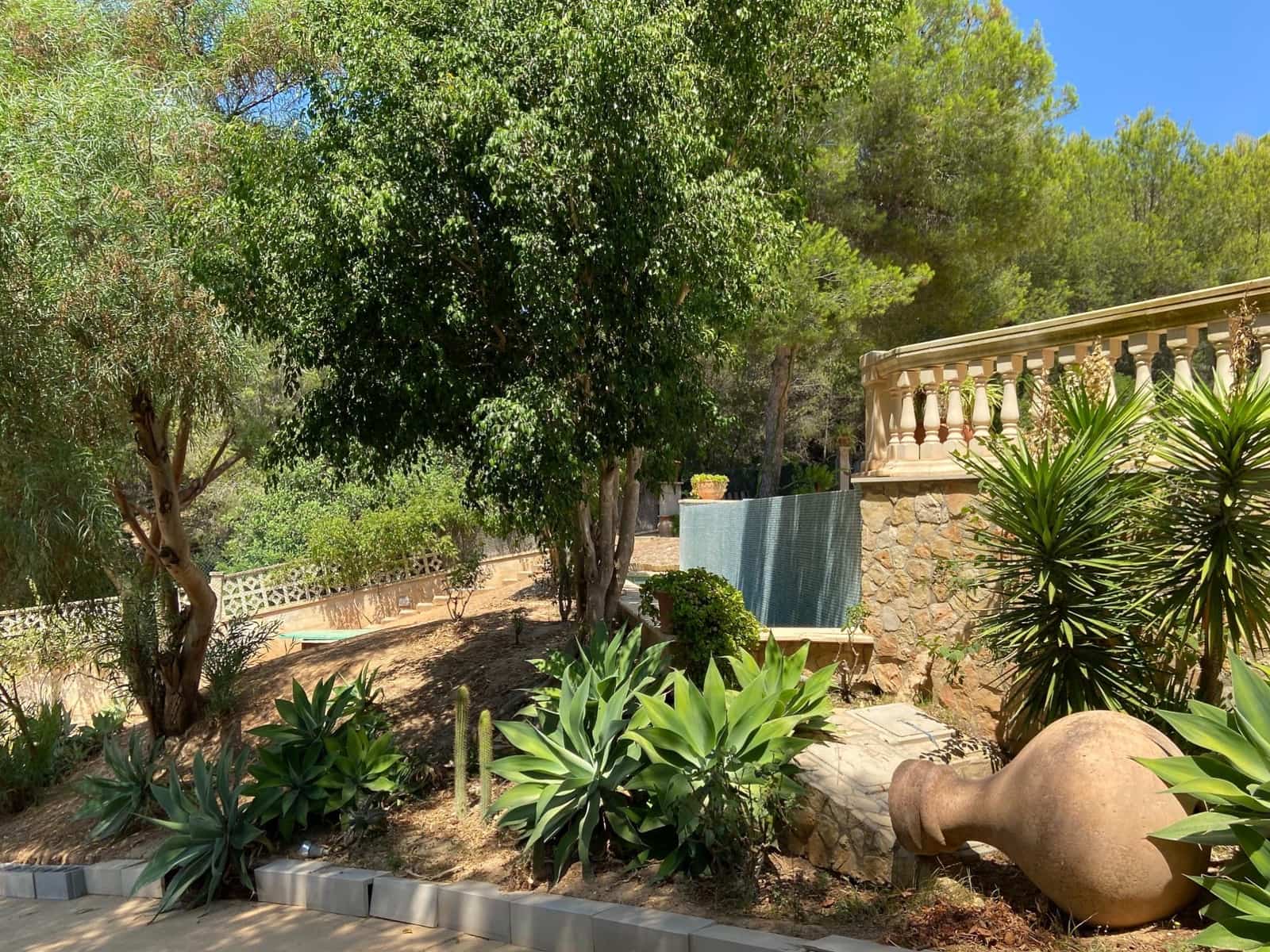 6 soveværelse Villa til salg i Peguera / Paguera med swimmingpool garage - € 1.695.000 (Ref: 8542394)