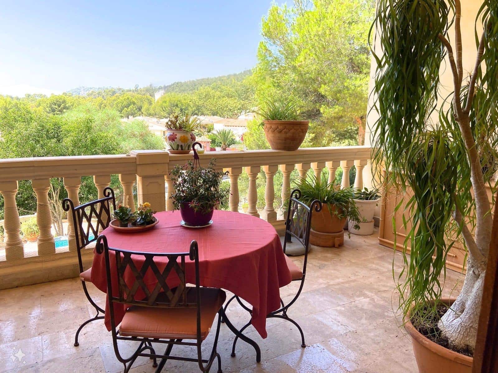 6 soveværelse Villa til salg i Peguera / Paguera med swimmingpool garage - € 1.695.000 (Ref: 8542394)