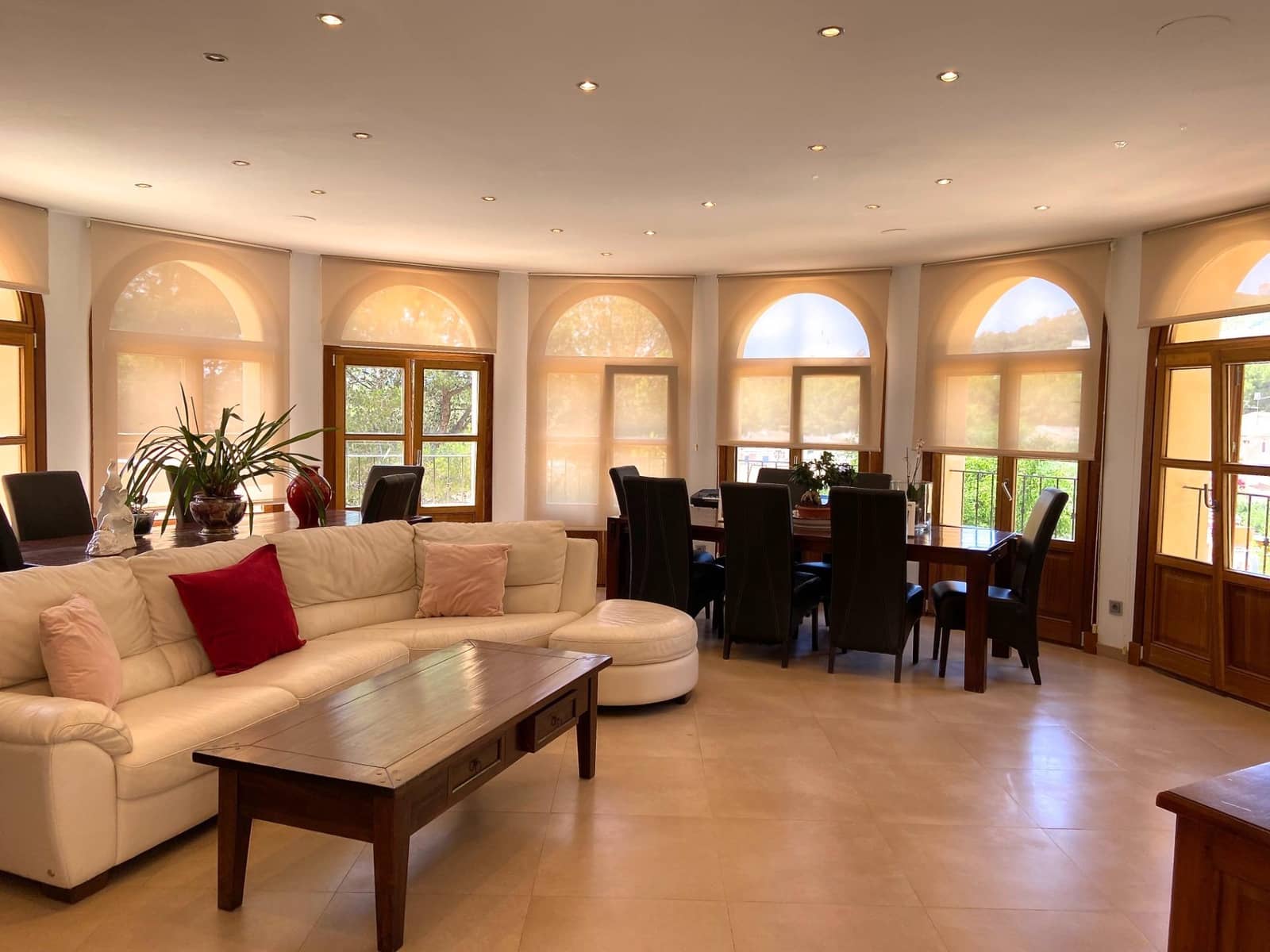 6 soveværelse Villa til salg i Peguera / Paguera med swimmingpool garage - € 1.695.000 (Ref: 8542394)