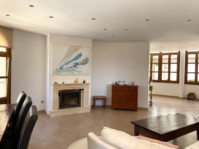 6 sovrum Villa till salu i Peguera / Paguera, Calvià med pool garage - 1 575 000 € (Ref: 8542394)