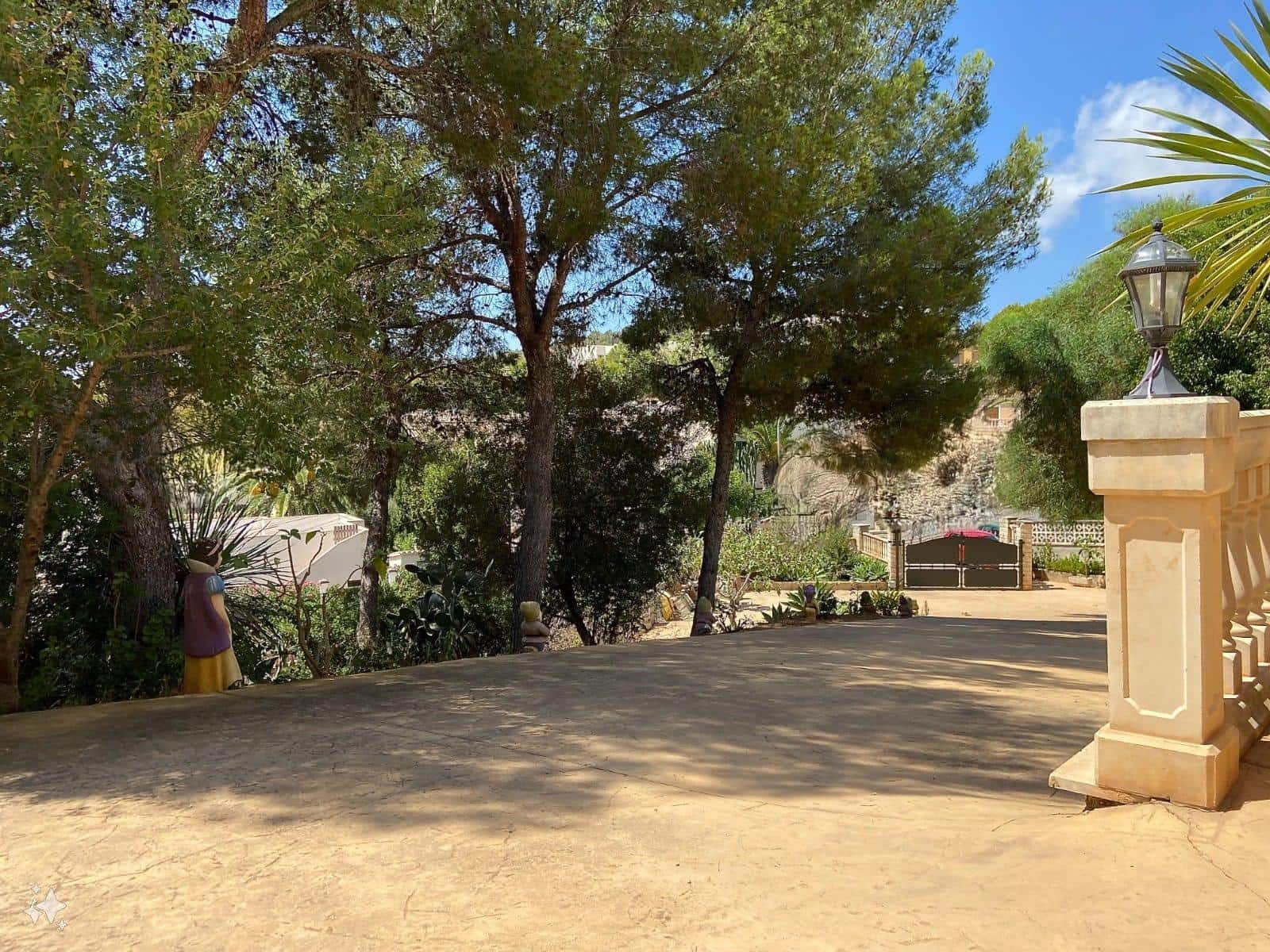 6 soveværelse Villa til salg i Peguera / Paguera med swimmingpool garage - € 1.695.000 (Ref: 8542394)