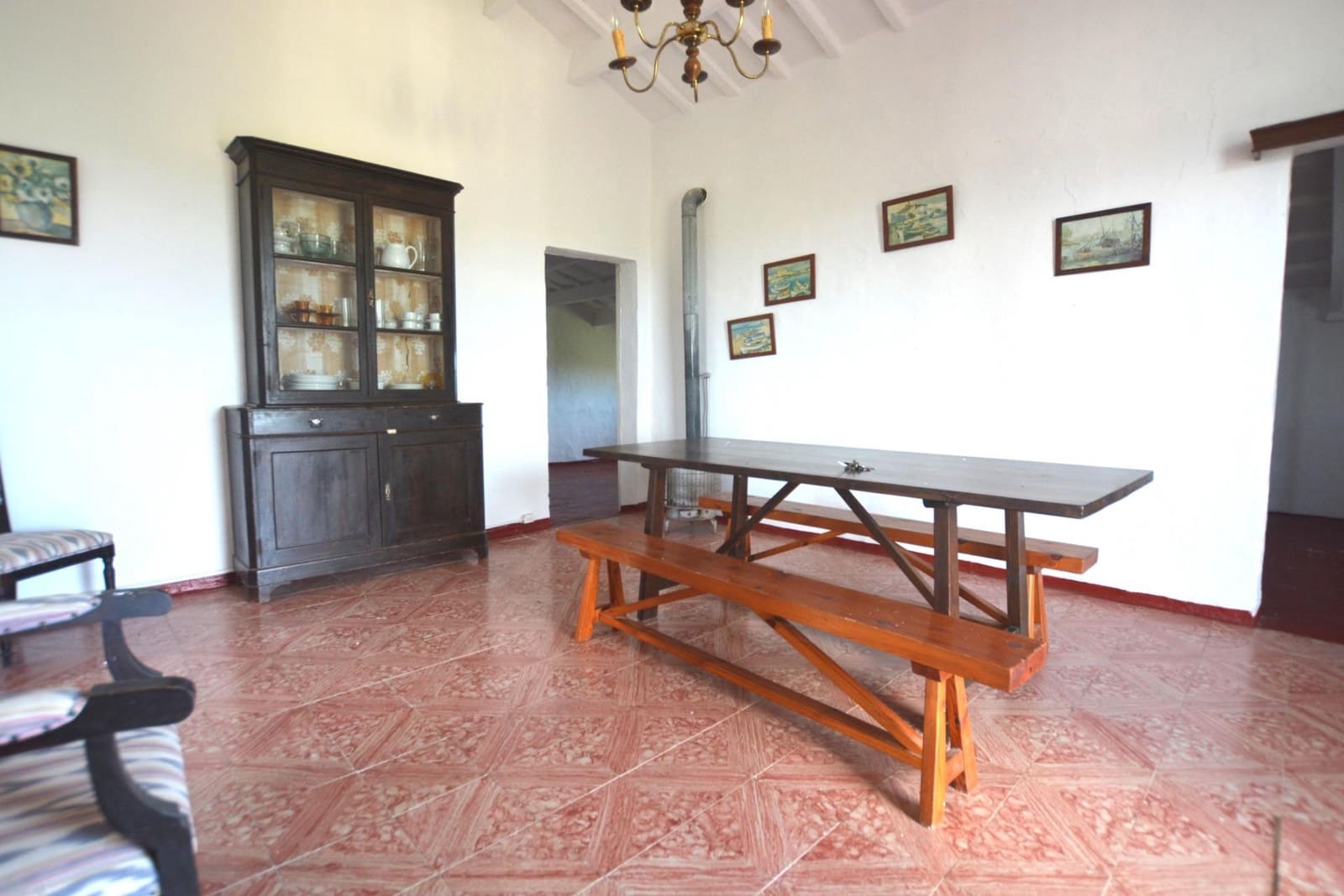 6 soveværelse Finca/Landehus til salg i Alayor / Alaior med garage - € 2.990.000 (Ref: 8634502)