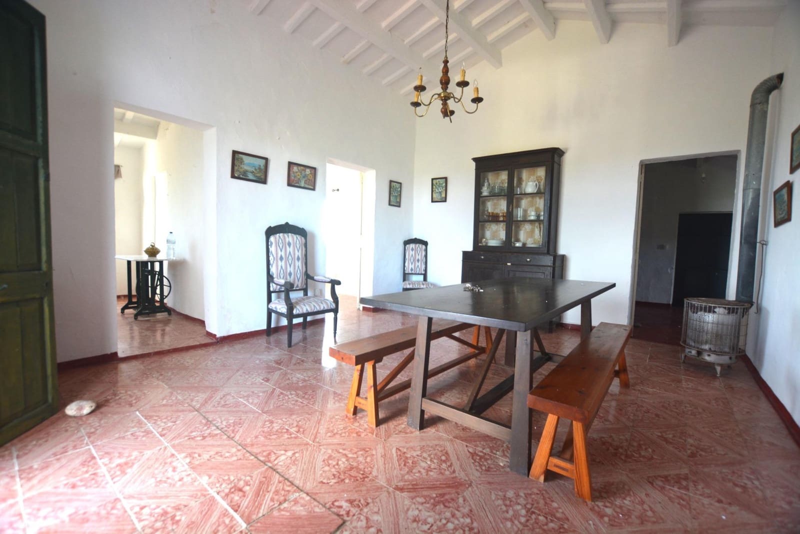 6 soveværelse Finca/Landehus til salg i Alayor / Alaior med garage - € 2.990.000 (Ref: 8634502)