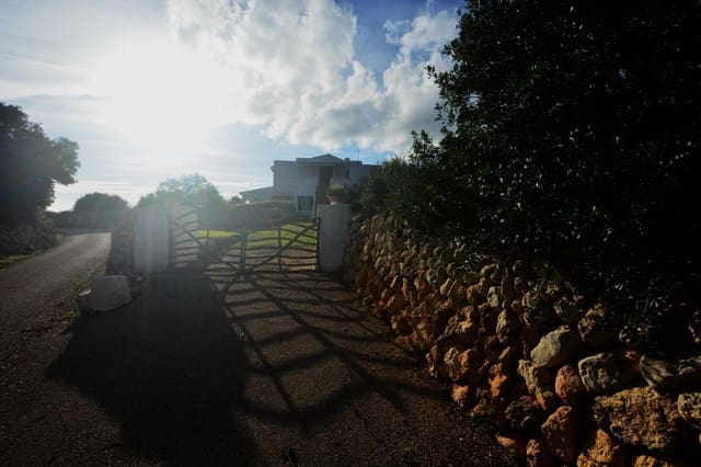 6 sovrum Finca/Hus på landet till salu i Alayor / Alaior med garage - 2 990 000 € (Ref: 8634502)