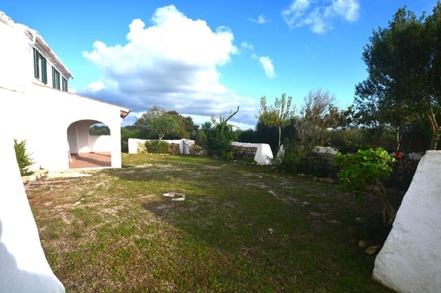 6 Zimmer Finca/Landgut zu verkaufen in Alayor / Alaior mit Garage - 2.990.000 € (Ref: 8634502)